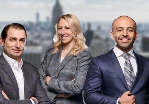 What type of organization is a law firm?