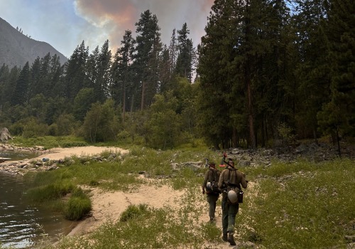 Aerial Solutions And Legal Protections: The Intersection Of Cascade Helicopter Fire Buckets And Law Firms In Bend, Oregon's Fire Prevention Strategy